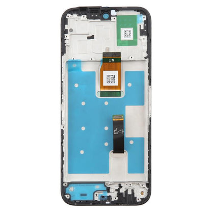 For Honor Play 60 Original LCD Screen Digitizer Full Assembly with Frame, For Honor Play 60(Original)