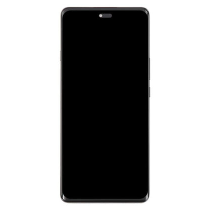 For Huawei Enjoy 70X Original LCD Screen Digitizer Full Assembly with Frame, For Huawei Enjoy 70X(Original)