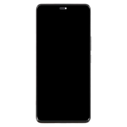 For Honor X9c Original LCD Screen Digitizer Full Assembly with Frame, For Honor X9c(Original)