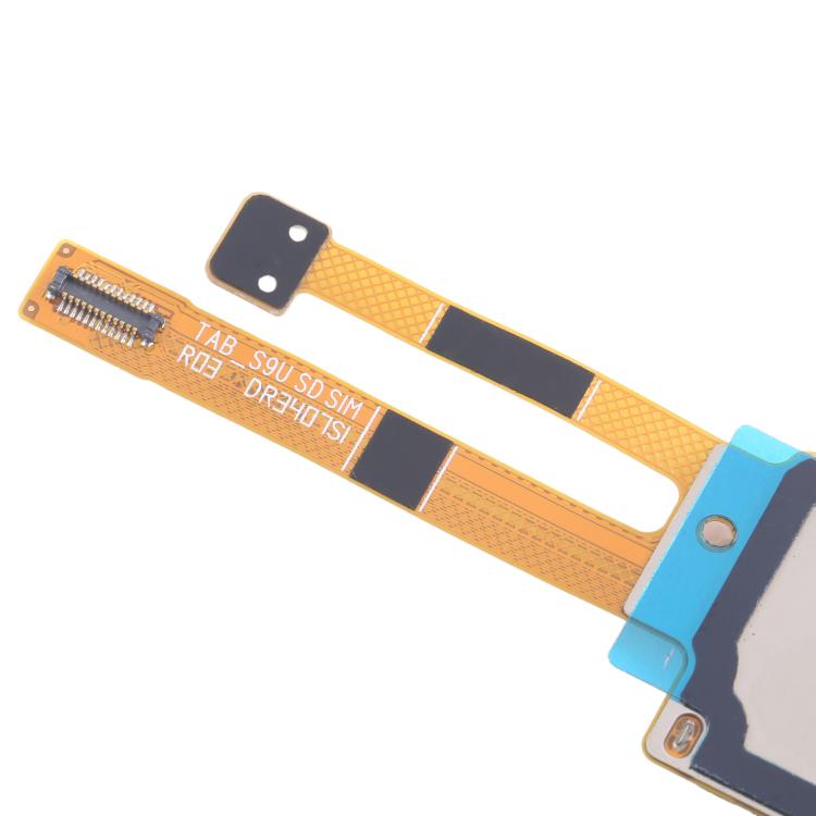 For Samsung Galaxy Tab S9 Ultra SM-X910/X916 Original SIM Card Reader Board, For Samsung Galaxy Tab S9 Ultra(Original)
