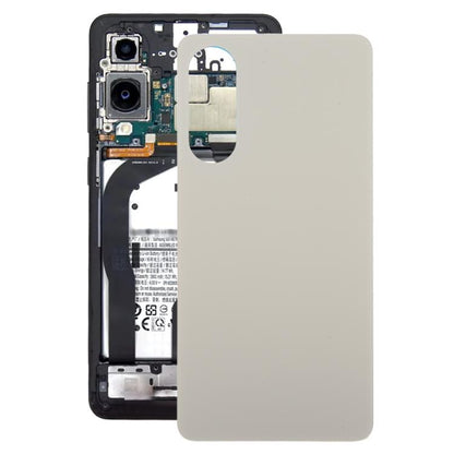 For Samsung Galaxy S25 Edge SM-S937 OEM Back Cover, For Samsung Galaxy S25 Edge