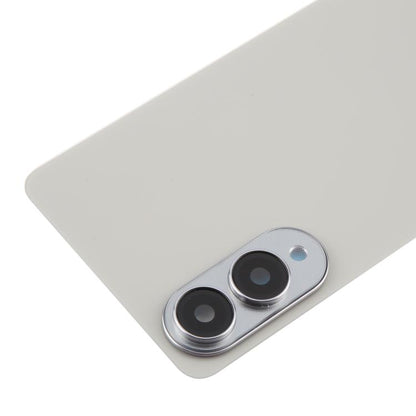 For Samsung Galaxy S25 Edge SM-S937 OEM Back Cover with Camera Lens Cover, For Samsung Galaxy S25 Edge(with Camera Cover)