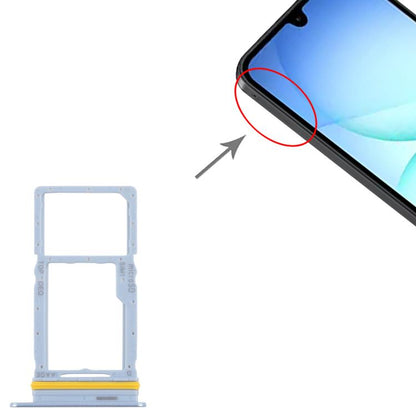 For Samsung Galaxy A17 4G SM-A175F Original SIM + Micro SD Card Tray, For Samsung Galaxy A17 4G(Original,single card)