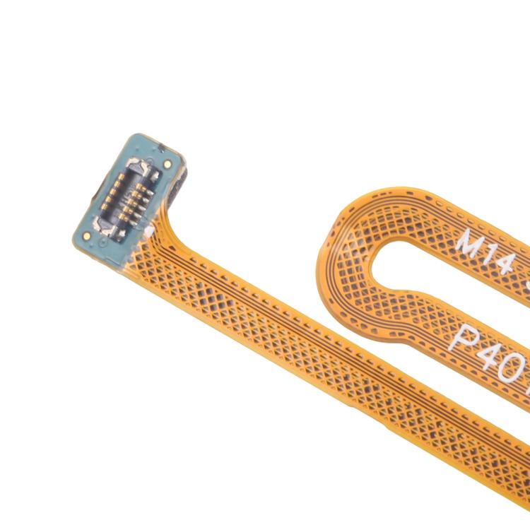 For Samsung Galaxy M14 SM-M145F Original Fingerprint Sensor Flex Cable, For Samsung Galaxy M14(Original)