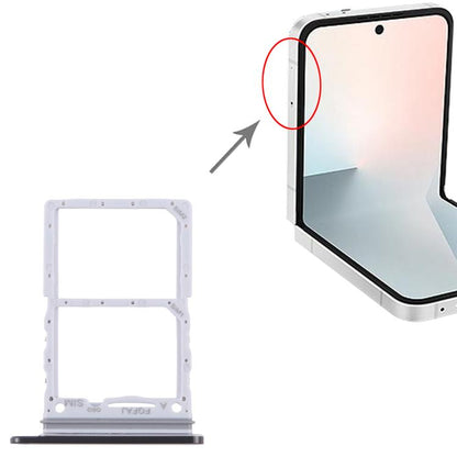 For Samsung Galaxy Z Flip7 FE SM-F761B Original SIM + SIM Card Tray, For Samsung Galaxy Z Flip7 FE(Original)