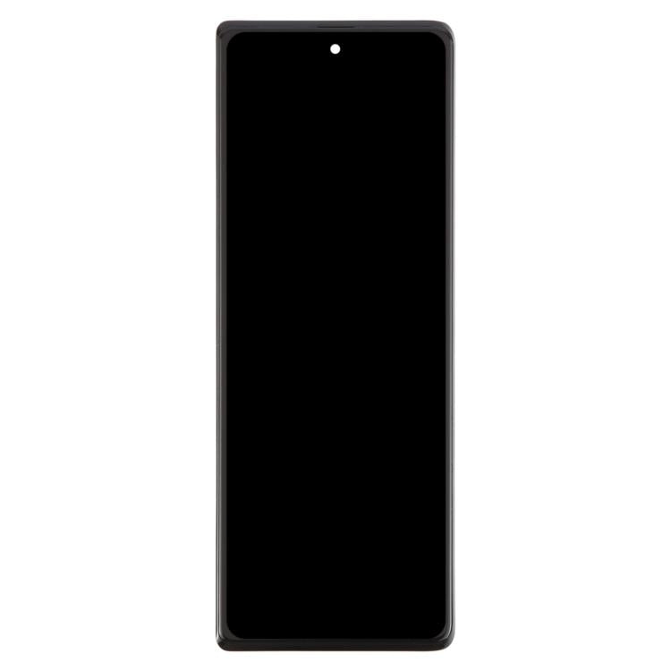 For Samsung Galaxy Z Fold2 5G SM-F916B TFT LCD Secondary Screen with Digitizer Full Assembly, For Samsung Galaxy Z Fold2 5G(Secondary Screen)