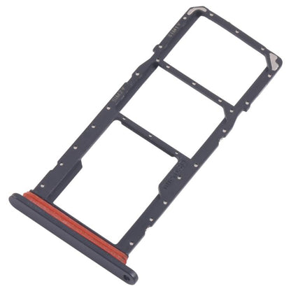 For Samsung Galaxy A07 4G SM-A075F Original 10pcs SIM Card Tray + SIM Card Tray + Micro SD Card Tray, For Samsung Galaxy A07 4G