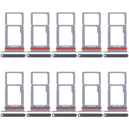For Samsung Galaxy M36 SM-M366P 10pcs Original SIM Card Tray, For Samsung Galaxy M36(Original)