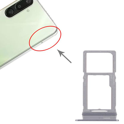 For Samsung Galaxy M16 SM-M166P 10pcs Original SIM + Micro SD Card Tray, For Samsung Galaxy M16(Original)