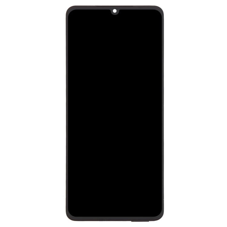 For Samsung Galaxy A07 4G SM-A075F Original LCD Screen Digitizer Full Assembly with Frame, For Samsung Galaxy A07 4G(Original)