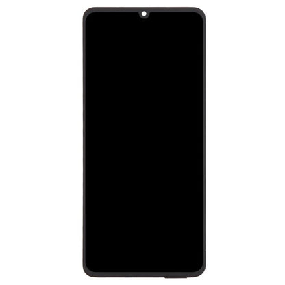 For Samsung Galaxy A07 4G SM-A075F Original LCD Screen Digitizer Full Assembly with Frame, For Samsung Galaxy A07 4G(Original)