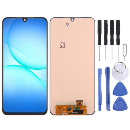 For Samsung Galaxy A17 4G SM-A175F Original LCD Screen with Digitizer Full Assembly, For Samsung Galaxy A17 4G(Original)