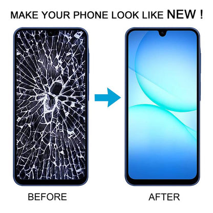 For Samsung Galaxy A17 4G SM-A175F incell LCD Screen with Digitizer Full Assembly, For Samsung Galaxy A17 4G(incell)