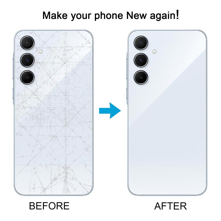 For Samsung Galaxy A55 SM-A556B OEM Back Cover, For Samsung Galaxy A55
