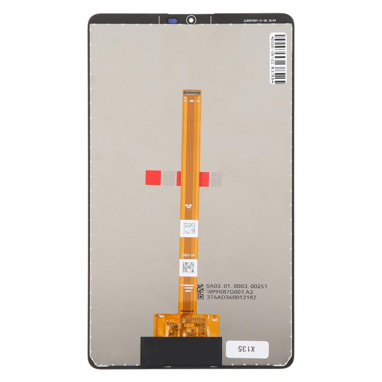 For Samsung Galaxy Tab A11 SM-X133/X135 Original LCD Screen With Digitizer Full Assembly, For Samsung Galaxy Tab A11(Original)