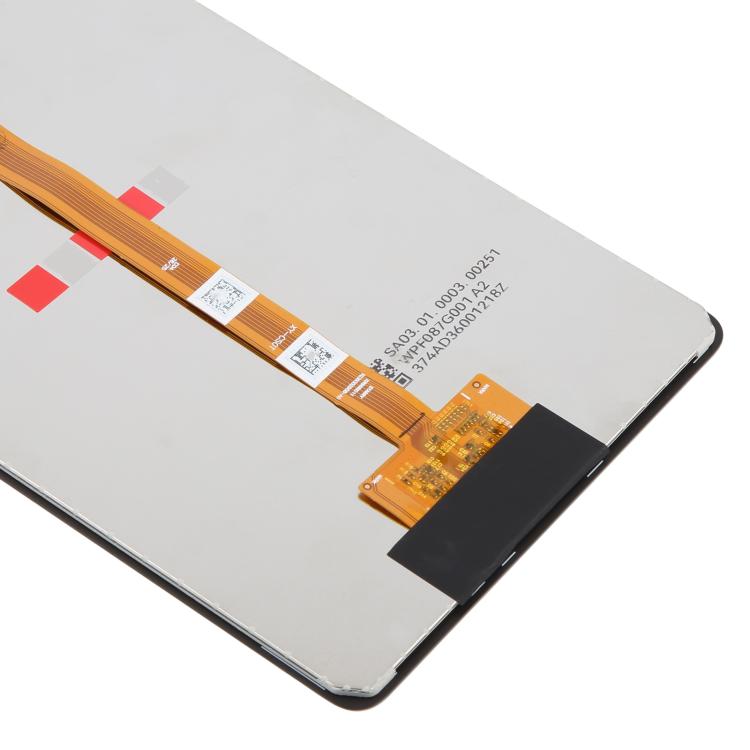 For Samsung Galaxy Tab A11 SM-X133/X135 Original LCD Screen With Digitizer Full Assembly, For Samsung Galaxy Tab A11(Original)