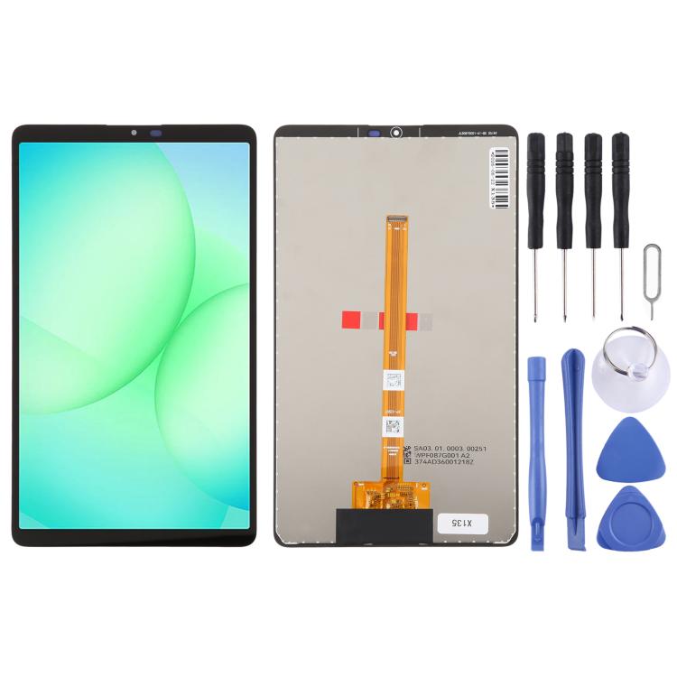 For Samsung Galaxy Tab A11 SM-X133/X135 Original LCD Screen With Digitizer Full Assembly, For Samsung Galaxy Tab A11(Original)