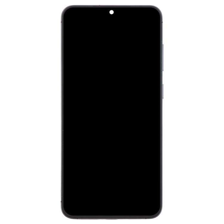 For Samsung Galaxy S25+ SM-S936B OLED LCD Screen Digitizer Full Assembly with Frame, For Samsung Galaxy S25+(OLED)