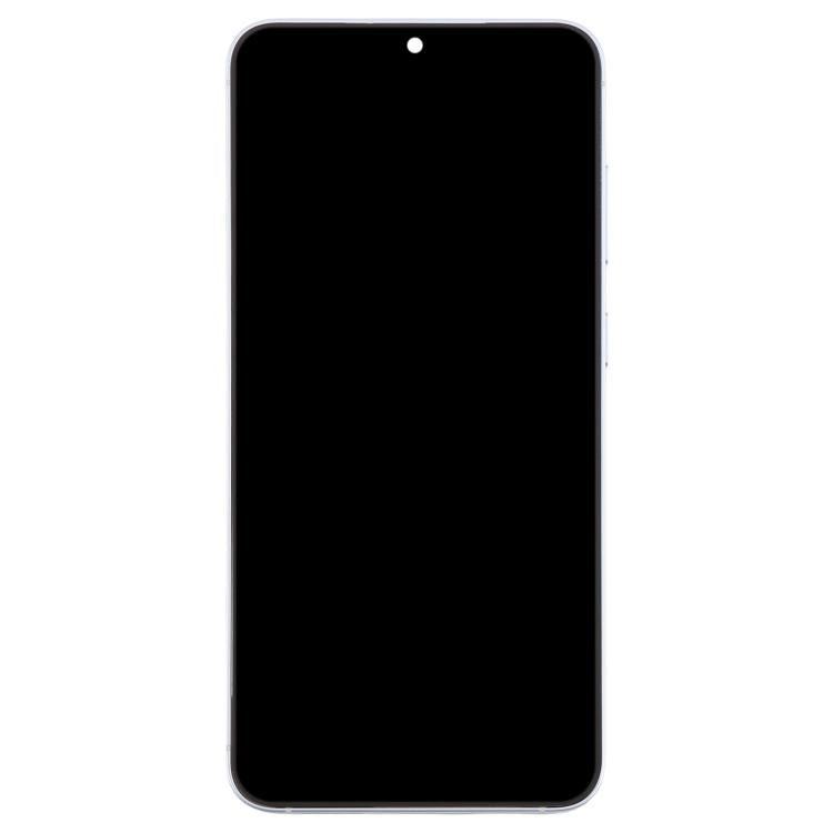 For Samsung Galaxy S25+ SM-S936B OLED LCD Screen Digitizer Full Assembly with Frame, For Samsung Galaxy S25+(OLED)