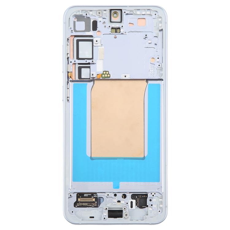 For Samsung Galaxy S25+ SM-S936B OLED LCD Screen Digitizer Full Assembly with Frame, For Samsung Galaxy S25+(OLED)
