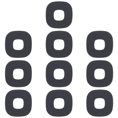 For Samsung Galaxy Tab A 10.1 2019 SM-T515/T510 10pcs Back Camera Lens, For Samsung Galaxy Tab A 10.1 2019