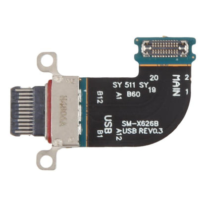 For Samsung Galaxy Tab S10 FE+ SM-X626 Welding Charging Port Flex Cable, For Samsung Galaxy Tab S10 FE+
