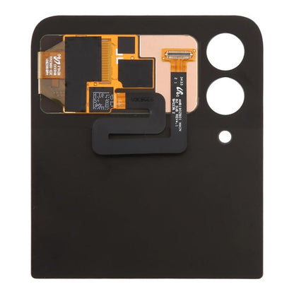 For Samsung Galaxy Z Flip4 SM-F721B Original LCD Secondary Screen with Digitizer Full Assembly, For Samsung Galaxy Z Flip4(Original,Secondary LCD)