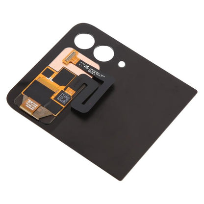 For Samsung Galaxy Z Flip4 SM-F721B Original LCD Secondary Screen with Digitizer Full Assembly, For Samsung Galaxy Z Flip4(Original,Secondary LCD)