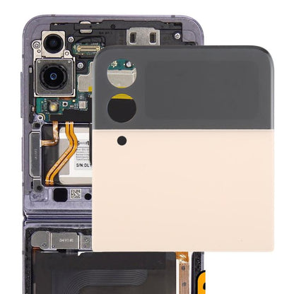 For Samsung Galaxy Z Flip4 SM-F721B Original LCD Secondary Screen with Digitizer Full Assembly, For Samsung Galaxy Z Flip4(Original,Secondary LCD)