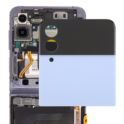 For Samsung Galaxy Z Flip4 SM-F721B Original LCD Secondary Screen with Digitizer Full Assembly, For Samsung Galaxy Z Flip4(Original,Secondary LCD)