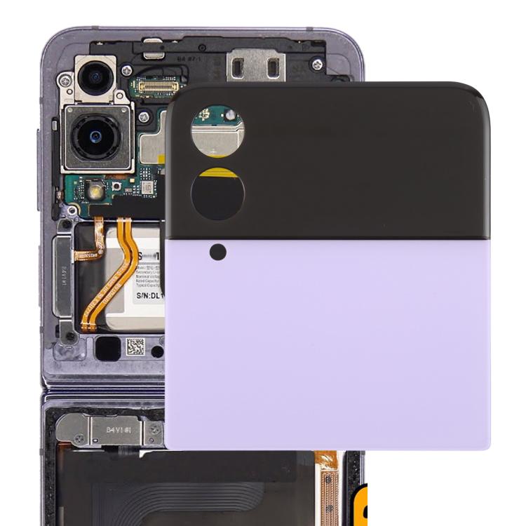 For Samsung Galaxy Z Flip4 SM-F721B Original LCD Secondary Screen with Digitizer Full Assembly, For Samsung Galaxy Z Flip4(Original,Secondary LCD)