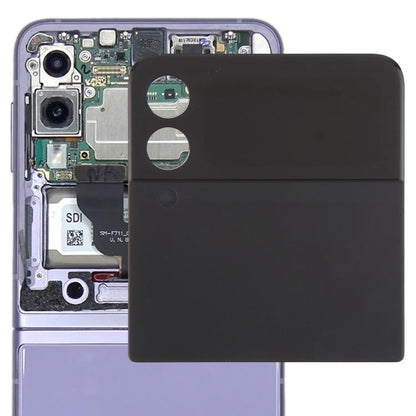 For Samsung Galaxy Z Flip3 SM-F711B Original LCD Secondary Screen with Digitizer Full Assembly, For Samsung Galaxy Z Flip3(Original,Secondary LCD)