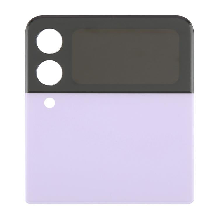 For Samsung Galaxy Z Flip3 SM-F711B Original LCD Secondary Screen with Digitizer Full Assembly, For Samsung Galaxy Z Flip3(Original,Secondary LCD)