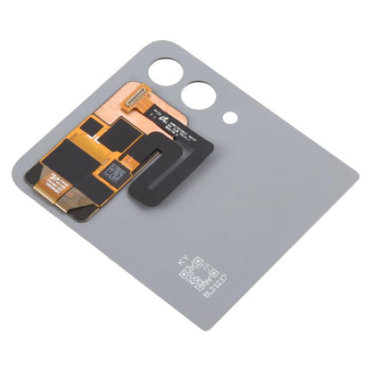 For Samsung Galaxy Z Flip3 SM-F711B Original LCD Secondary Screen with Digitizer Full Assembly, For Samsung Galaxy Z Flip3(Original,Secondary LCD)