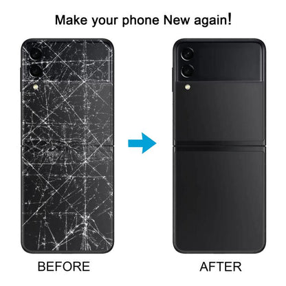 For Samsung Galaxy Z Flip3 SM-F711B Original LCD Secondary Screen with Digitizer Full Assembly, For Samsung Galaxy Z Flip3(Original,Secondary LCD)
