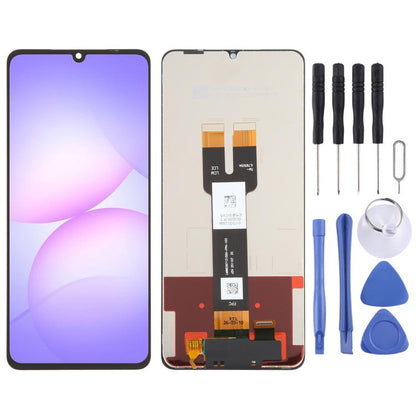 For Samsung Galaxy A07 5G SM-A076B Original LCD Screen with Digitizer Full Assembly, For Samsung Galaxy A07 5G