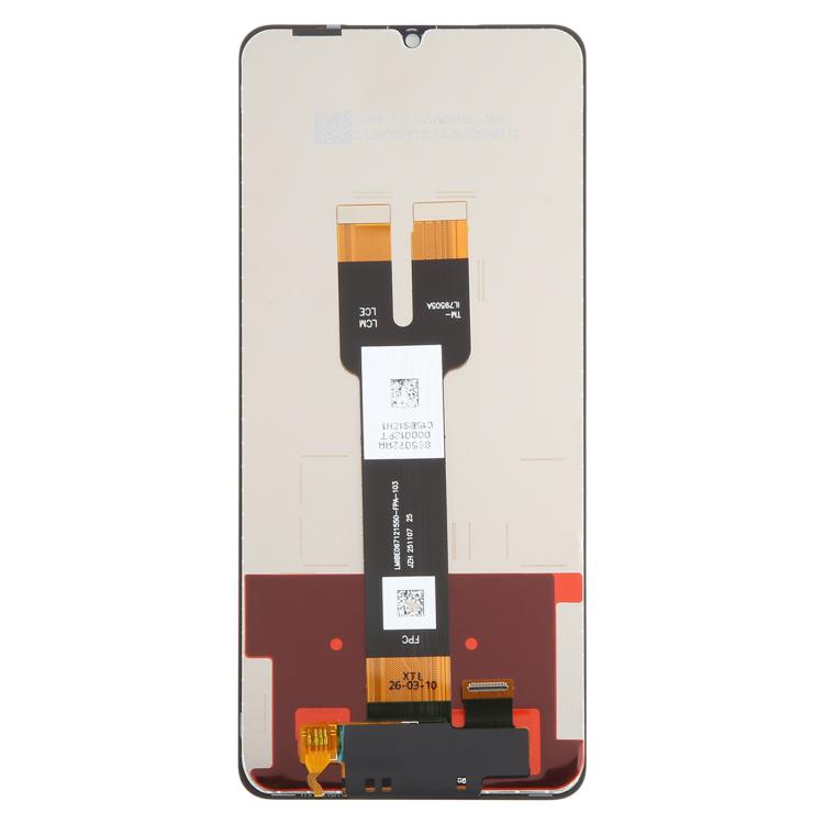 For Samsung Galaxy A07 5G SM-A076B Original LCD Screen with Digitizer Full Assembly, For Samsung Galaxy A07 5G