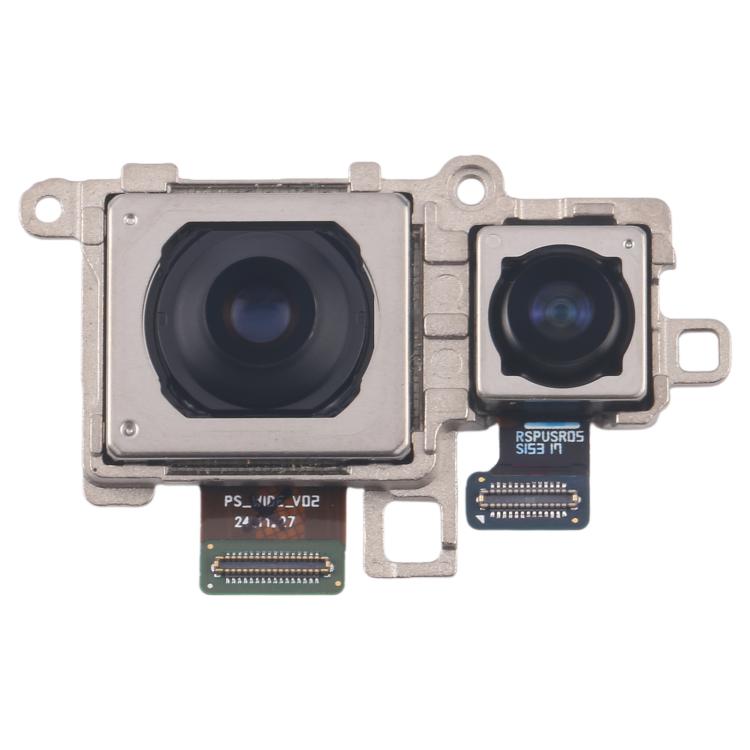 For Samsung Galaxy S25 Edge SM-S937B Original Camera Set (Wide + Back Main Camera), For Samsung Galaxy S25 Edge(Original)