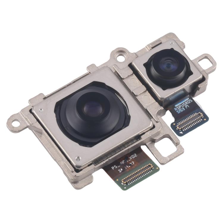 For Samsung Galaxy S25 Edge SM-S937B Original Camera Set (Wide + Back Main Camera), For Samsung Galaxy S25 Edge(Original)