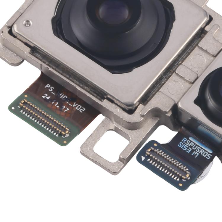 For Samsung Galaxy S25 Edge SM-S937B Original Camera Set (Wide + Back Main Camera), For Samsung Galaxy S25 Edge(Original)