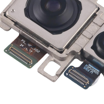 For Samsung Galaxy S25 Edge SM-S937B Original Camera Set (Wide + Back Main Camera), For Samsung Galaxy S25 Edge(Original)