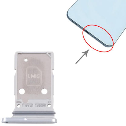 For Samsung Galaxy A57 SM-A576B Original SIM + SIM Card Tray, For Samsung Galaxy A57(Original,Glacier Blue,Double SIM), For Samsung Galaxy A57(Original Double SIM)