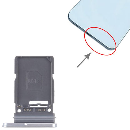 For Samsung Galaxy A57 SM-A576B Original SIM Card Tray, For Samsung Galaxy A57(Original,Glacier Blue,Single SIM), For Samsung Galaxy A57(Original Single SIM)