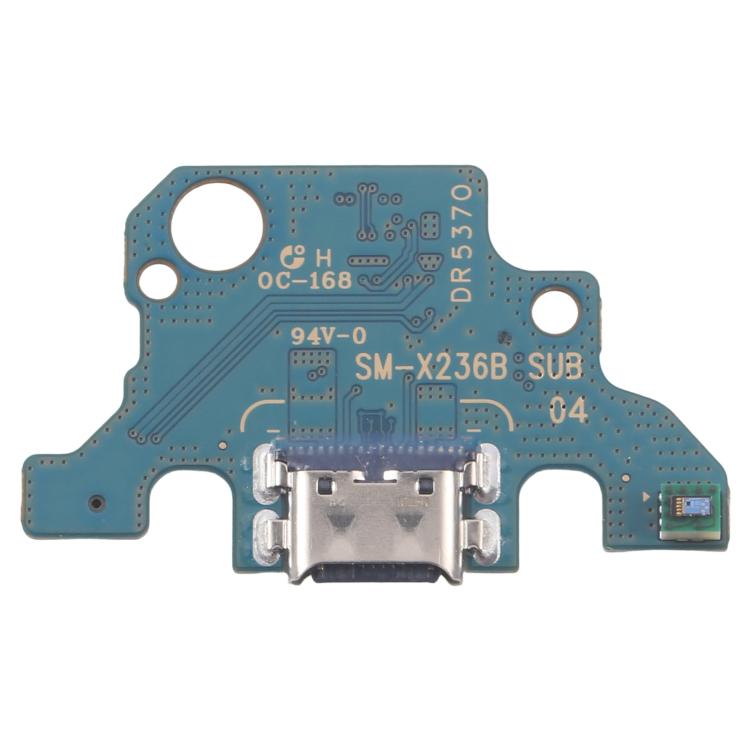 For Samsung Galaxy Tab A11+ 5G SM-X236B Original Charging Port Board, For Samsung Galaxy Tab A11+ 5G(Original)
