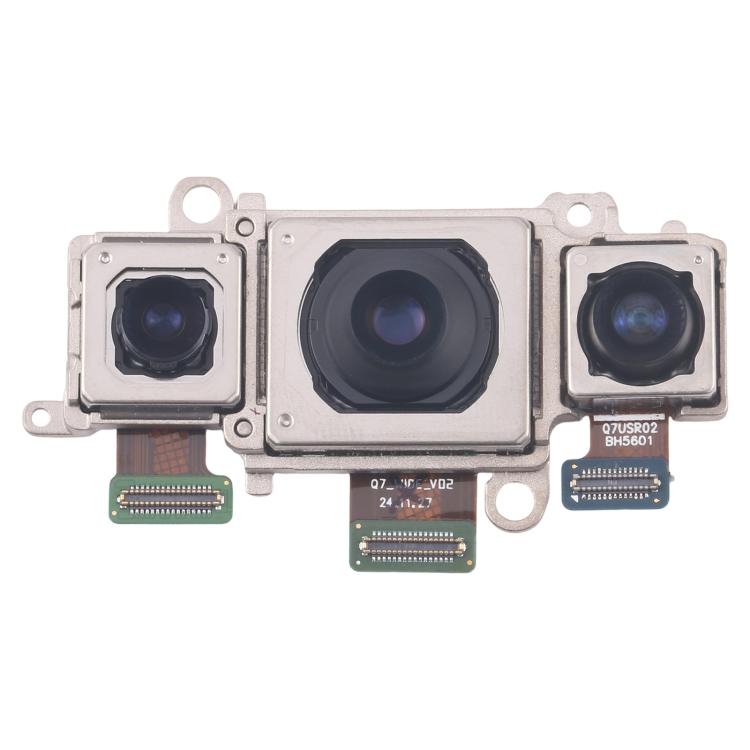 For Samsung Galaxy Z Fold7 SM-F966 Original Camera Set (Telephoto + Wide + Main Camera), For Samsung Galaxy Z Fold7(Original)