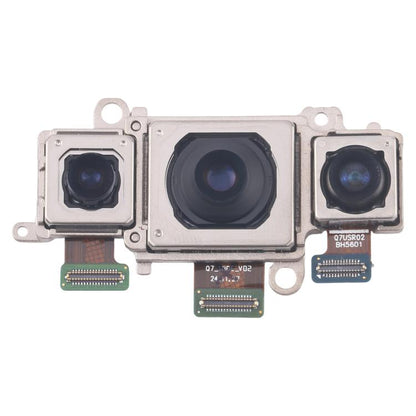 For Samsung Galaxy Z Fold7 SM-F966 Original Camera Set (Telephoto + Wide + Main Camera), For Samsung Galaxy Z Fold7(Original)