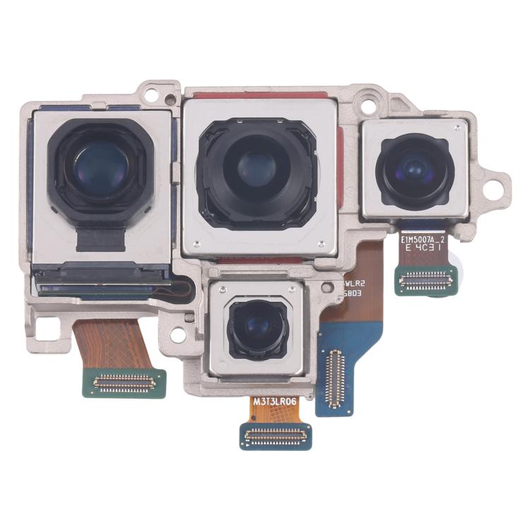For Samsung Galaxy S26 Ultra SM-S948B Original Camera Set (Telephoto + Periscope + Wide + Main Camera), For Samsung Galaxy S26 Ultra(Original)