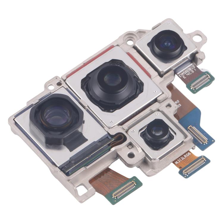 For Samsung Galaxy S26 Ultra SM-S948B Original Camera Set (Telephoto + Periscope + Wide + Main Camera), For Samsung Galaxy S26 Ultra(Original)