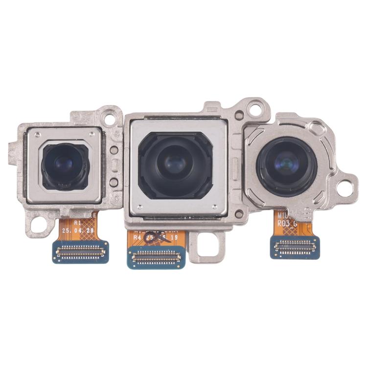 For Samsung Galaxy S26+ SM-S947B Original Camera Set (Telephoto + Wide + Main Camera), For Samsung Galaxy S26+(Original)