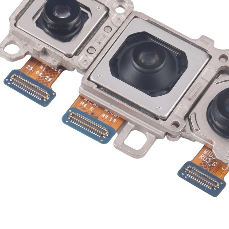 For Samsung Galaxy S26+ SM-S947B Original Camera Set (Telephoto + Wide + Main Camera), For Samsung Galaxy S26+(Original)